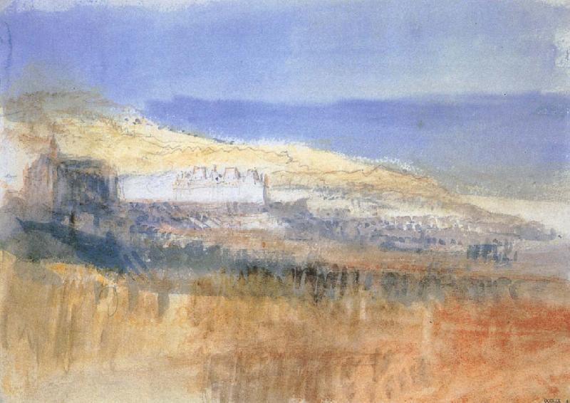 Joseph Mallord William Turner Landscape oil painting image
